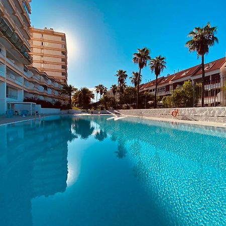 Апартаменты La Perla Плая-де-лас-Америкас Экстерьер фото