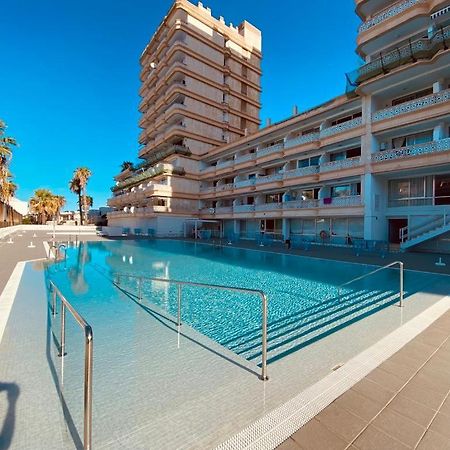 Апартаменты La Perla Плая-де-лас-Америкас Экстерьер фото